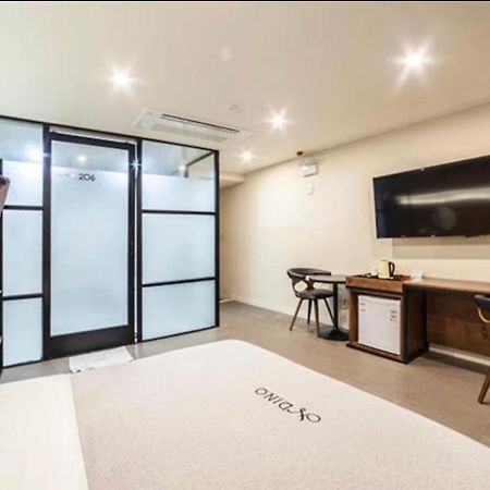 釜山站迪诺酒店 外观 照片