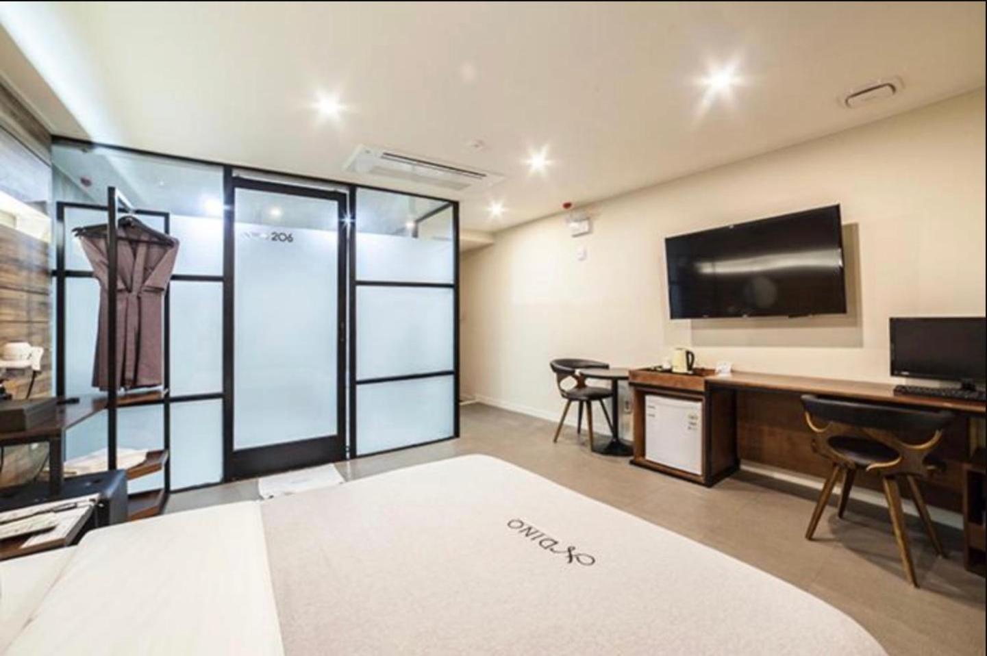 釜山站迪诺酒店 外观 照片