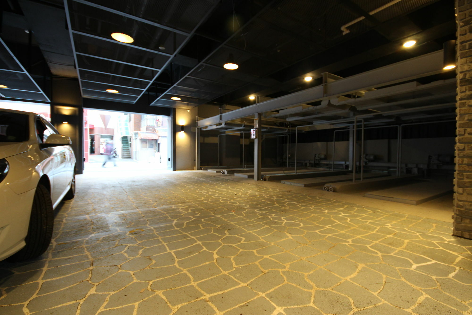 釜山站迪诺酒店 外观 照片